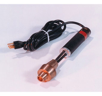 55CD ELECTRIC DEHORNER 10 VAC/VDC 5/8 IN HOLE 10 FT CORD