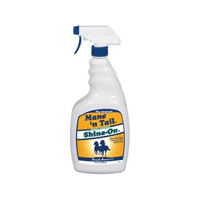 MANE'N TAIL EQUINE SHINE ON SPRAYER 32 OZ