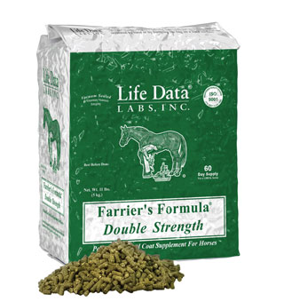 FARRIERS FORMULA® DOUBLE STRENGTH 11 LB BAG 1/PKG