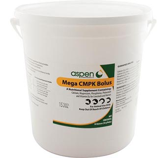 MEGA CMPK BOLUS 50/TUB