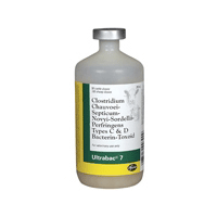 ULTRABAC® 7 50 DOSES