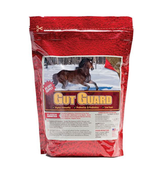 GUT GUARD POWDER 10 LB