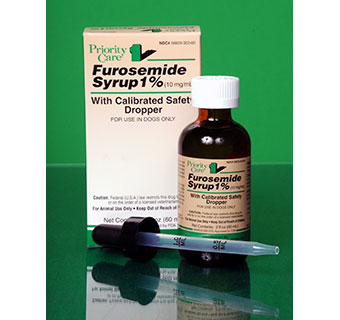 FUROSEMIDE SYRUP 1% 10MG/ML 2 OZ W/ DROPPER 1/PKG (RX)
