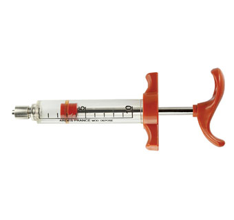 ANDRES SYRINGE - 10ML - EACH