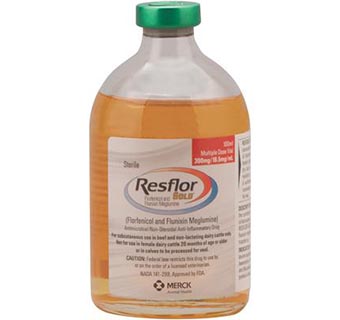 RESFLOR GOLD® 100 ML (RX)