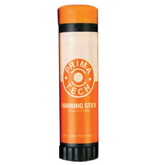 IDEAL® PRIMA® RETRACTABLE MARKING STICK ORANGE 10/CS