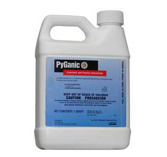 PYGANIC LIVESTOCK SPRAY 32 OZ