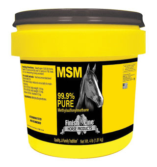 MSM ULTRA PURE SUPPLEMENT 99.96% 1 LB