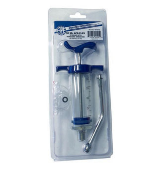 APE-PLEX DRENCH KIT WITH THREAD CANNULA 50 ML