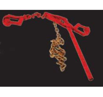 TRU-TEST™ HAYES™ SMOOTH GRIP CHAIN STRAINER