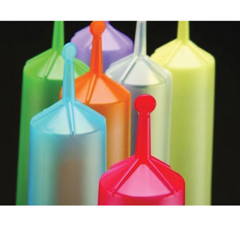 ULTRA-TWIST™ SEMEN TUBE ORANGE 2000 TUBES/CS