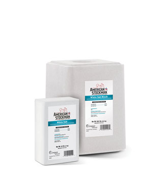 AMERICAN STOCKMAN® SALT 98-99.9% 50 LB BLOCK