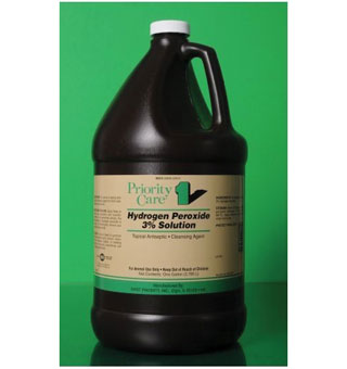 HYDROGEN PEROXIDE 3% SOLUTION 16OZ