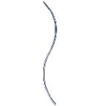 JORVET™ DOUBLE CURVED NEEDLE 5 IN 12/PKG