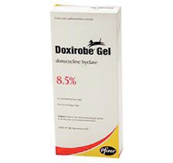 DOXIROBE® (DOXYCYCLINE HYCLATE) GEL 3 COUNT RX