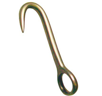 HARMS OB HOOK BLUNT END