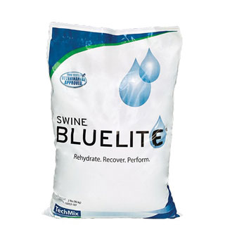 BLUELITE® 2BW SWINE STRESS SUPPORT POWDER 2 LB