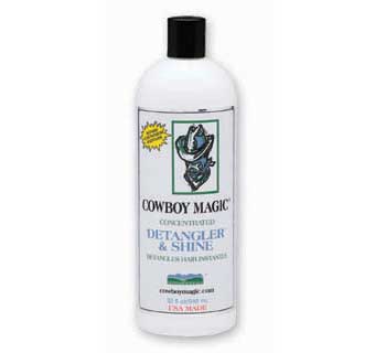COWBOY MAGIC DETANGLER & SHINE 32 OZ