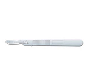 SCALPEL BLADES - #12 - HOOKED - 10/PKG