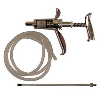 JORVET™ VETAMATIC SYRINGE 5CC 1/PKG