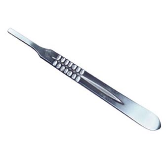 SCALPEL HANDLE #4