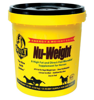 NU-WEIGHT™ FATTY ACID SUPPLEMENT 10 LB