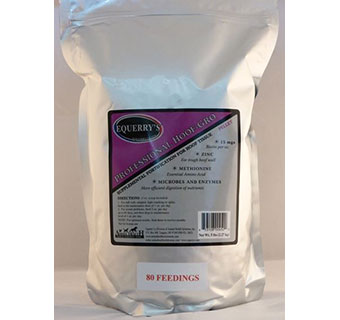 EQUERRY'S™ PROFESSIONAL HOOF-GRO 5 LB 1/PKG