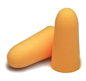 SOFTIES® 6600 FOAM EAR PLUGS - EACH