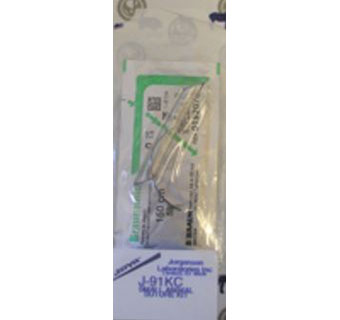 BOVINE SUTURE KIT - #3+NEEDLE J0091KB EACH