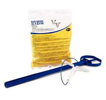 EAZI-BREED CIDR® CATTLE INSERT 10/BAG