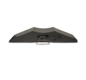 TRAILER HELPER 32 IN L X 7-1/4 IN W X 6 IN H GRAY