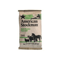 Salt Tubs, Bags & Blocks