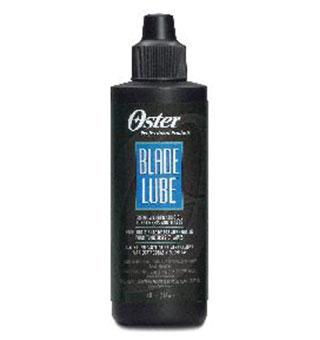 OSTER® LUBE OIL 4 OZ 1/PKG