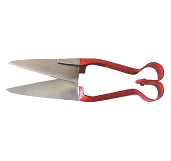 JORVET™ SHEEP TRIMMING SHEA RED 1/PKG