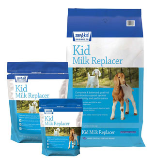 SAV-A-CAF® SAV-A-KID® CALF MILK REPLACER 23% PROTEIN 25 LB