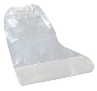 TREADER® DISPOSABLE BOOT COVER XL 40/PKG