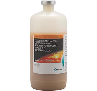VISION 7® WITH SPUR® 500 ML (250 DOSES)