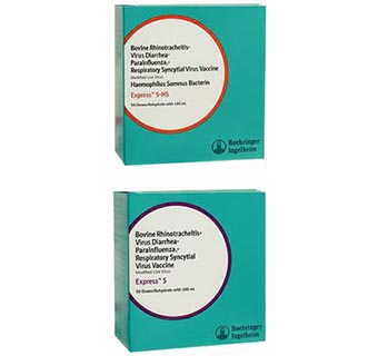 EXPRESS® 5 20 ML 10 DOSE VIAL