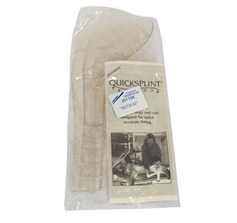 QUICK SPLINTS SMALL 1 PAIR