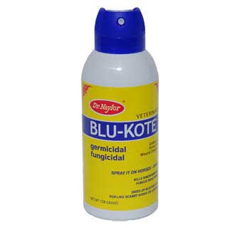 BLU KOTE AEROSOL 128GM (4.5OZ)