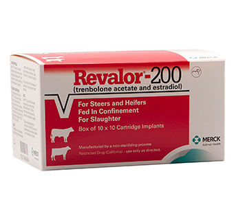 REVALOR® 200 10 DOSE