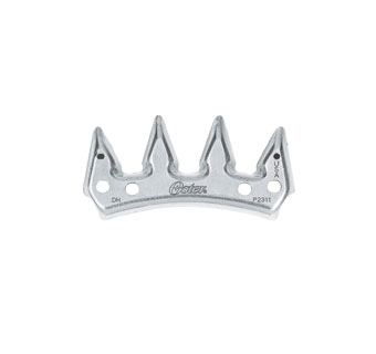OSTER 4-POINT WIDE DIAMOND CUTTER 3-1/2 IN L
