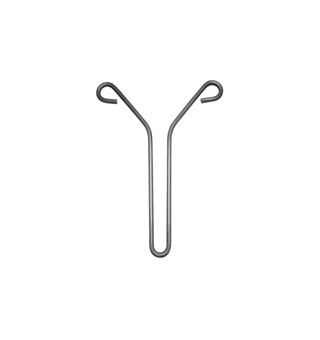 WISHBONE SPRING FOR DOSATRON 7 GPM D128R MEDICATORS/INJECTORS