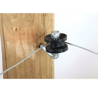 CORNER POST BRACKET KIT 10/PKG