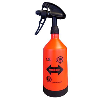 DOUBLE MIST® TRIGGER SPRAYERS 1 LITER 1/PKG