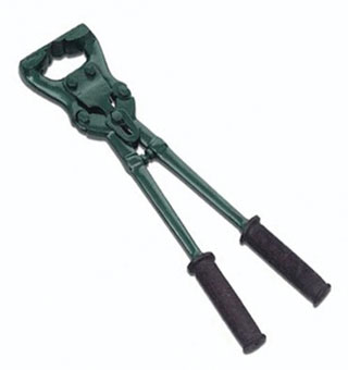 HOOF TRIMMER BLACK 1/PKG