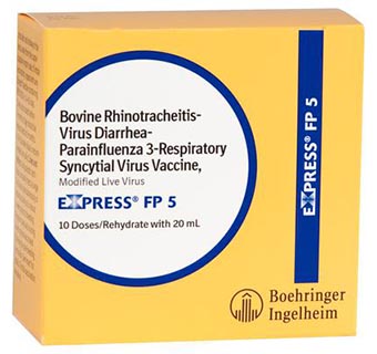 EXPRESS™ FP 5 20 ML (10 DOSES)