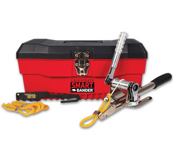 CALLICRATE SMART BANDER™ KIT (INCLUDES MULTIPLE ITEMS)