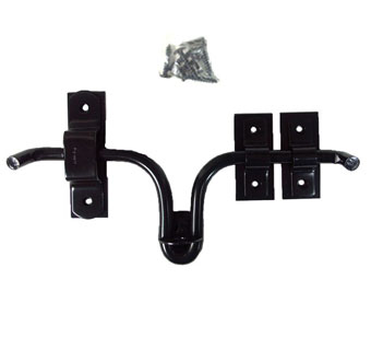 GATE/BARN DOOR LATCH 10 IN