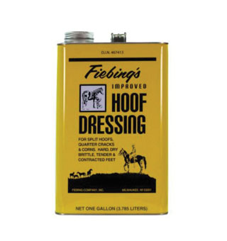 HOOF DRESSING 1 GAL